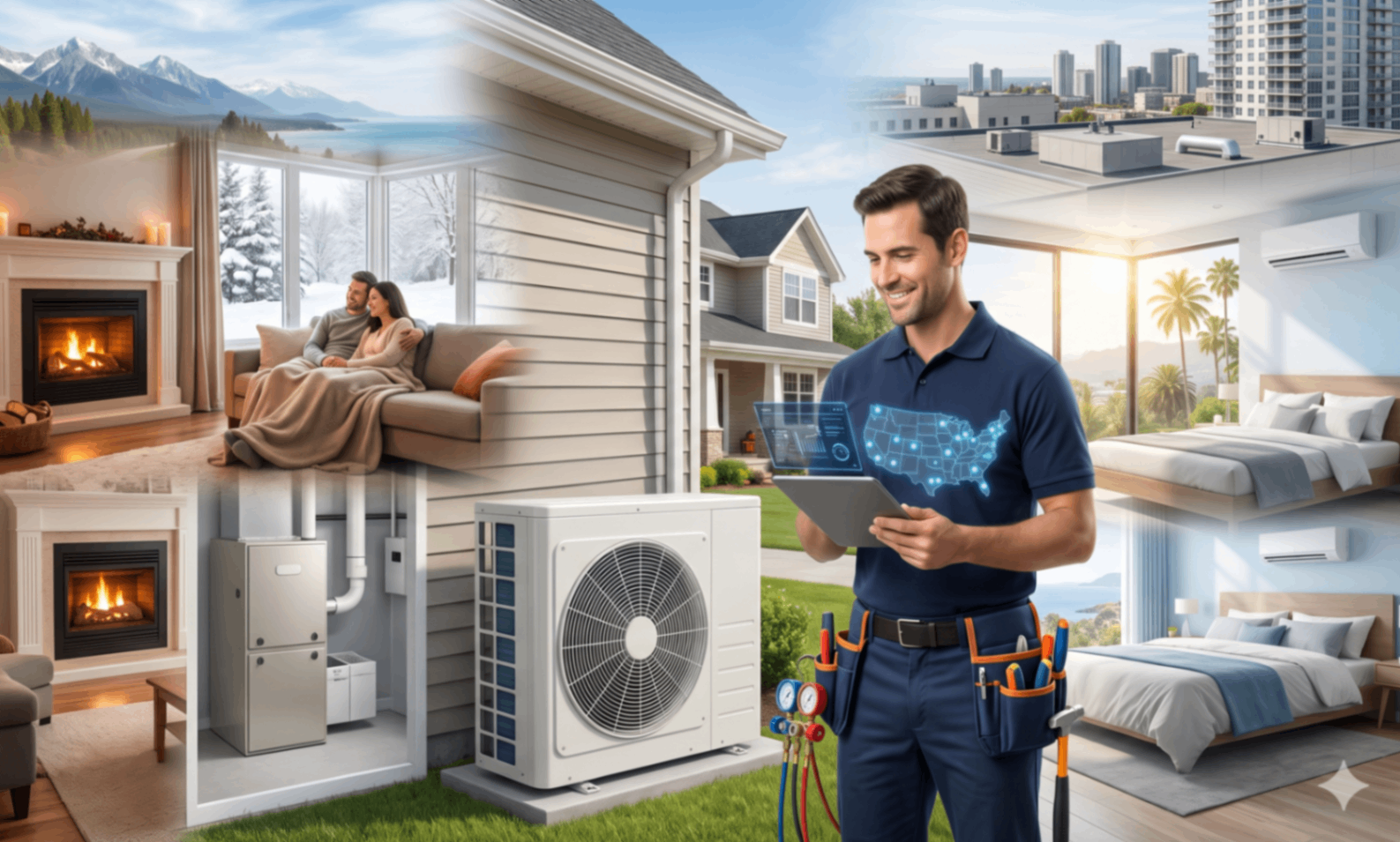 HVAC in Hondo, TX